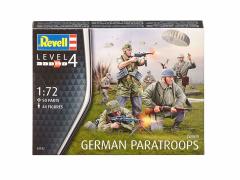 German Paratroops - 1/72 - 2532