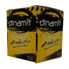 Ballı Bitkisel Macunu 43 Gr