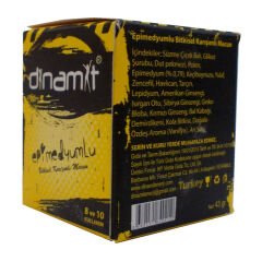 Ballı Bitkisel Macunu 43 Gr