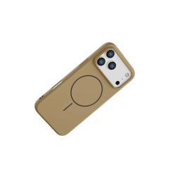 Joko  İphone 17 Pro Max Jully Magsafe Kapak - Çöl Titanyum
