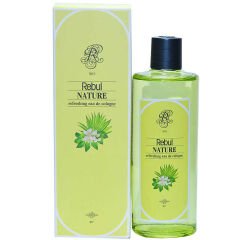 Nature Kolonya 80 Derece Cam Şişe 270 ML