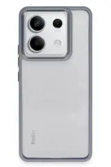 Newface Xiaomi Redmi Note 13 Pro 5g Kılıf Power Silikon - Sierra Blue