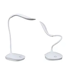 Powermaster Pm-19316 5 Volt - 0.5 Amper Dokunmatik Tuşlu 14 Ledli Şarjlı Portatif Masa Lambası