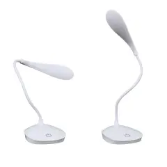 Powermaster Pm-19316 5 Volt - 0.5 Amper Dokunmatik Tuşlu 14 Ledli Şarjlı Portatif Masa Lambası