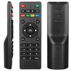 Hey Magbox Vıp*hometech Hd Uydu Kumanda (40081=17372)