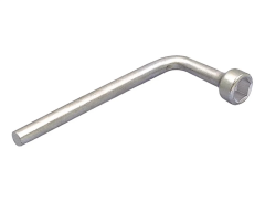 17 Mm Tekli Bijon Anahtarı - Lastik Değişim Anahtarı