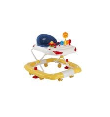 Baby2Go 2082 Sallanır Yürüteç - Sarı