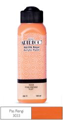 Akrilik Ahşap Boyası 140ml 3033 Pas Rengi