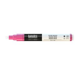 Akrilik Kalem - 2-4mm - Medium Magenta