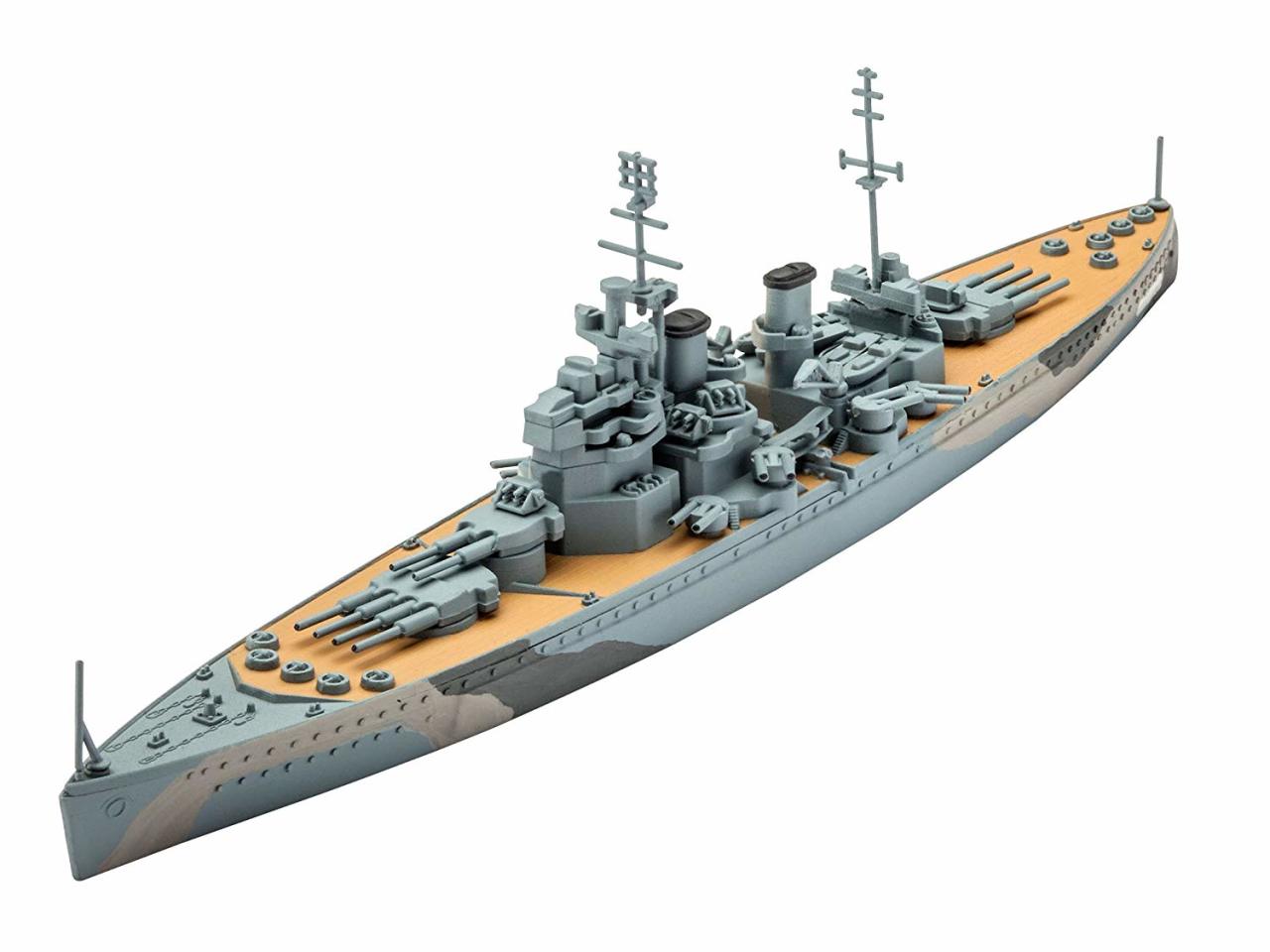 Hms Prince Of Wales - 1:1200 - 5135