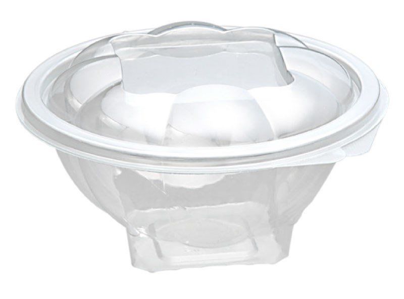 Yuvarlark Salata Kabı 375 Gr.