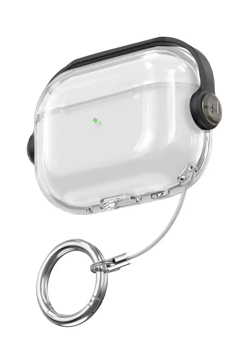 Newface Airpods Pro 3 (3.nesil) Tema Kılıf - Siyah