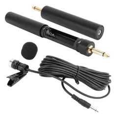 Yoga Ytm-cm120 4 Metre Kablolu Hassas Kondenser Yaka Mikrofonu
