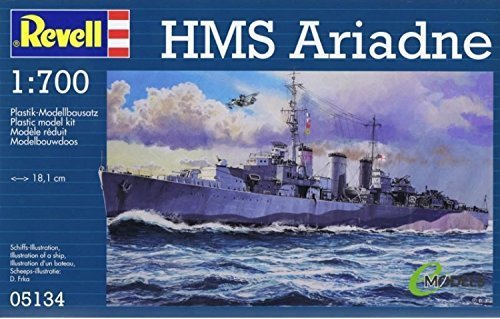 HMS Ariadne - 1:700 - 5134