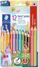 Noris Jumbo Kuruboya Seti 12'li
