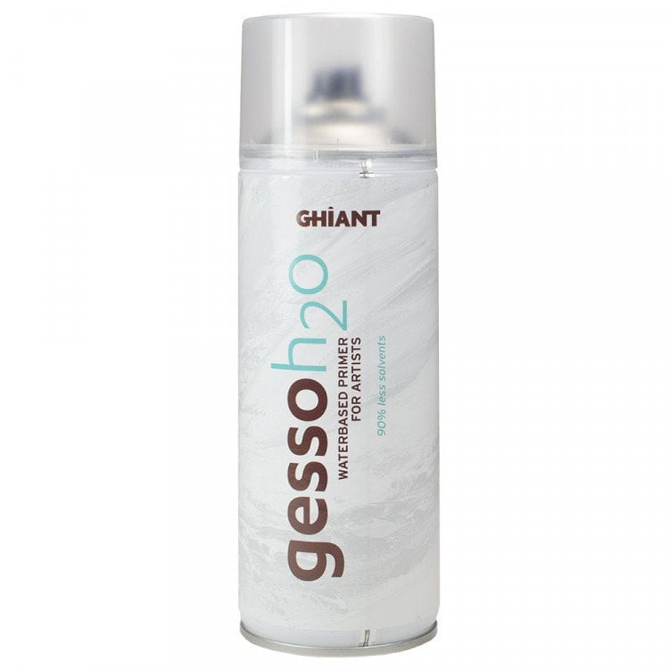 Sprey Gesso H2O Su Bazlı 400ml