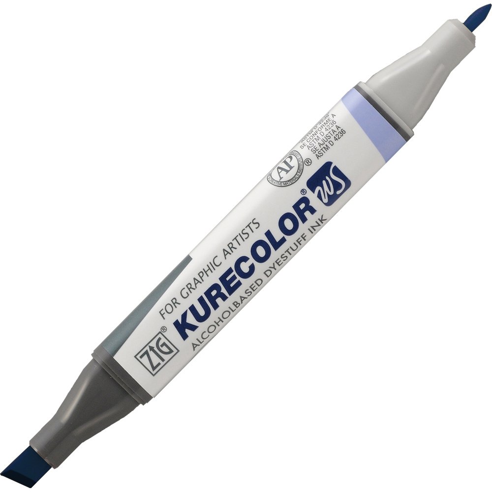 Kurecolor KC-3000 Twin Marker - Green Gray 3 - 844