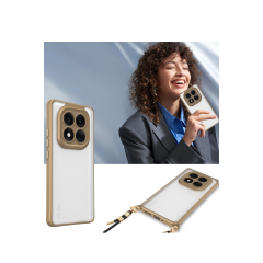 Xiaomi Redmi Note 14 Pro Plus Kılıf Penta Silikon Kılıf - Çöl Titanyum