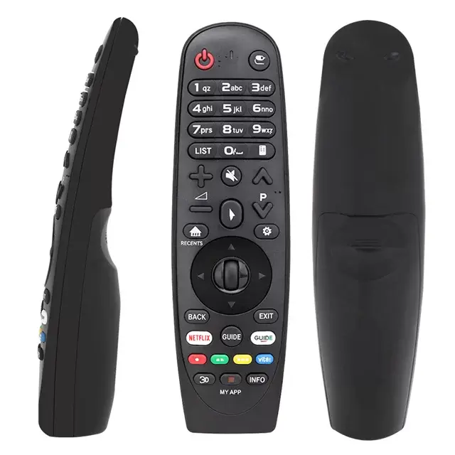 Huayu Rm-g3900 V2 Lg Smart Tv Netflix-amazon Tuşlu Universal Sihirli Kumanda