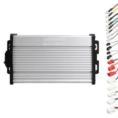 Powermaster Sd-21466 60v-72v 600 Watt Elektrikli Bisiklet Ve Scooter Beyni Akıllı Güç Kontrol Beyin Ünitesi