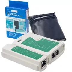 Powermaster Rj 45-rj 11 Kablo Test Aleti Pm-2335