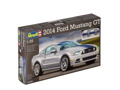 2014 Ford Mustang GT - 1:25 - 7061