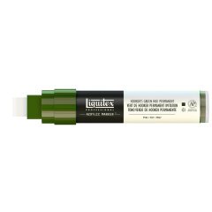 Akrilik Kalem - 15mm - Hookers Green Hue Permanent