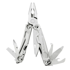 Leatherman Rev 832131 Çok Amaçlı Çakı / Pense - Metal Gövde (multitool)