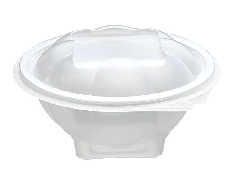 Yuvarlark Salata Kabı 750 Gr.