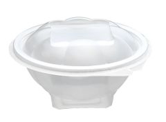 Yuvarlark Salata Kabı 750 Gr.