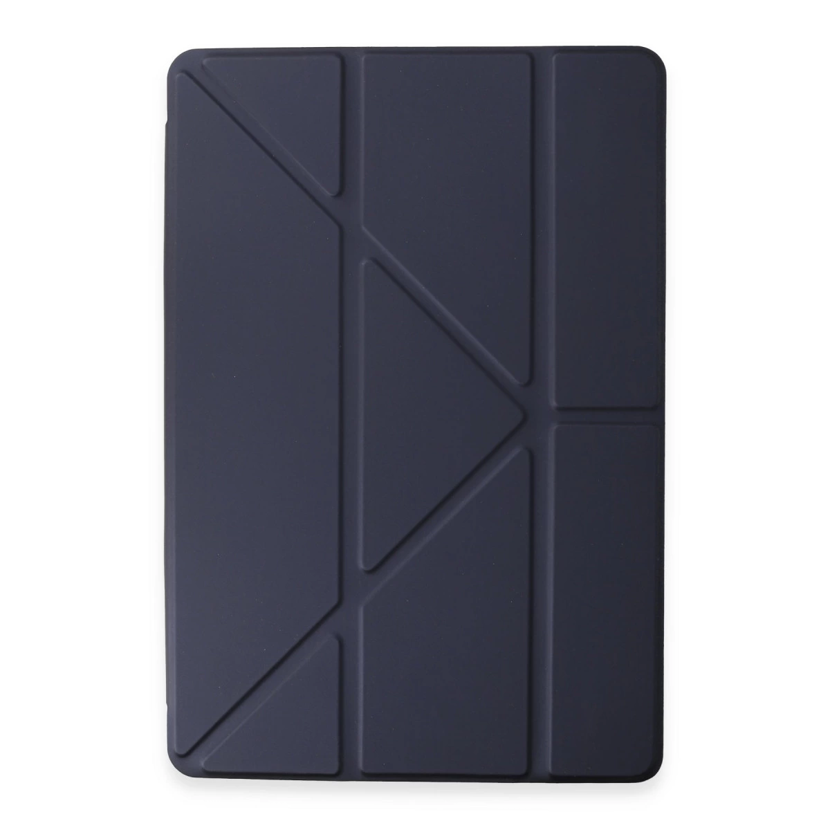 Xiaomi Pad 6 Kılıf Kalemlikli Mars Tablet Kılıfı - Lacivert