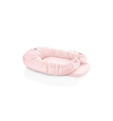 Babyjem 5 Fonksiyonlu Minder - Pembe Benekli