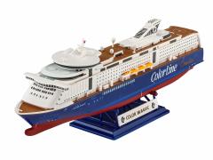 M/S Color Magic Model Gemi Seti - 1:1200 - 5818