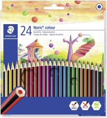 Noris Kuruboya Seti 24'lü
