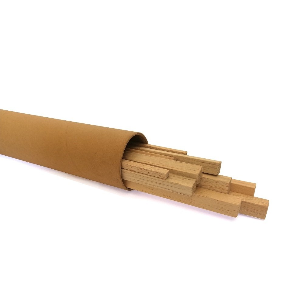 Balsa Çıta 1x3mm 50cm 20'li Paket