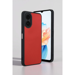 Oppo A38 Kılıf Aras Deri Kapak - Açık Yeşil