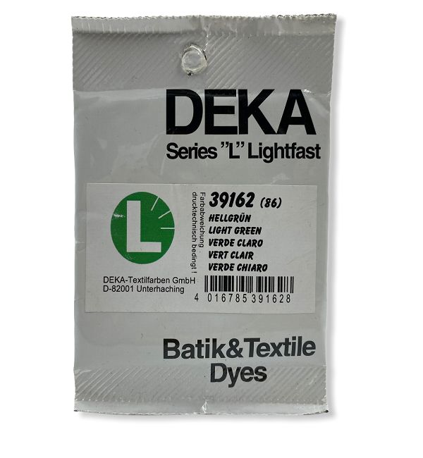 Batik Kumaş Boyası - Light Green - 39162