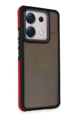 Newface Xiaomi Redmi Note 13 Pro 5g Harvel Kapak - Kırmızı