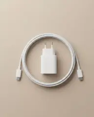 Yüksek Güçlü 35w Type-c Hızlı Şarj Adaptör Seti