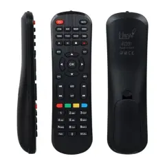 Hey Hometech 1000 1050 - Redline Hd Uydu Kumandası