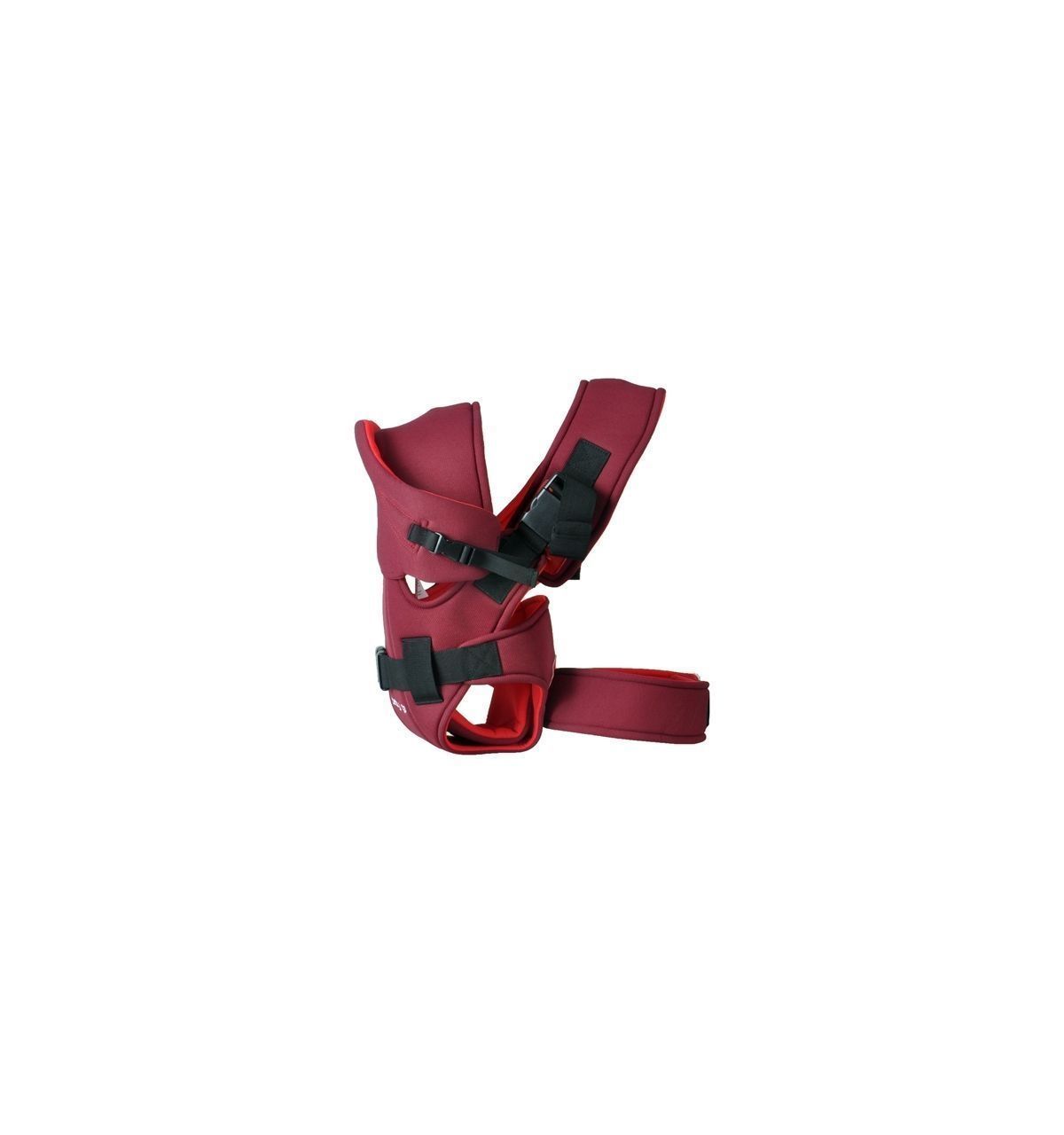 Baby2Go 6212 Kanguru 0-9 Kg - Kırmızı