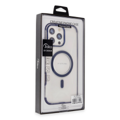 Joko  İphone 16 Pro Max Hilton Magsafe Kapak - Gold