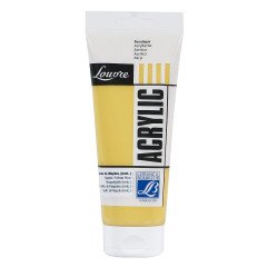 Louvre Akrilik 200 ml - Light Naples Yellow