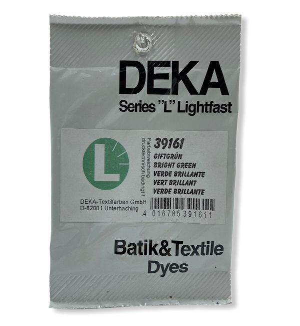 Batik Kumaş Boyası - Bright Green - 39161