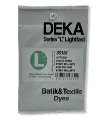 Batik Kumaş Boyası - Bright Green - 39161