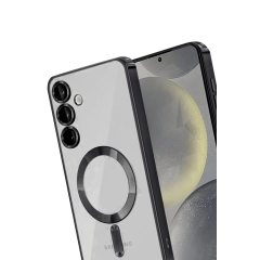 Samsung Galaxy A16 5g Kross Magneticsafe Kapak - Siyah