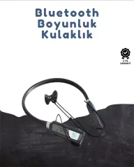 Tws Bluetooth Kulaklık – 100 Saat Bekleme Süresi, Hızlı Şarj