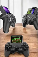 Gamepad 520 Oyunlu Ekranlı Oyun Kolu Tv Uyumlu