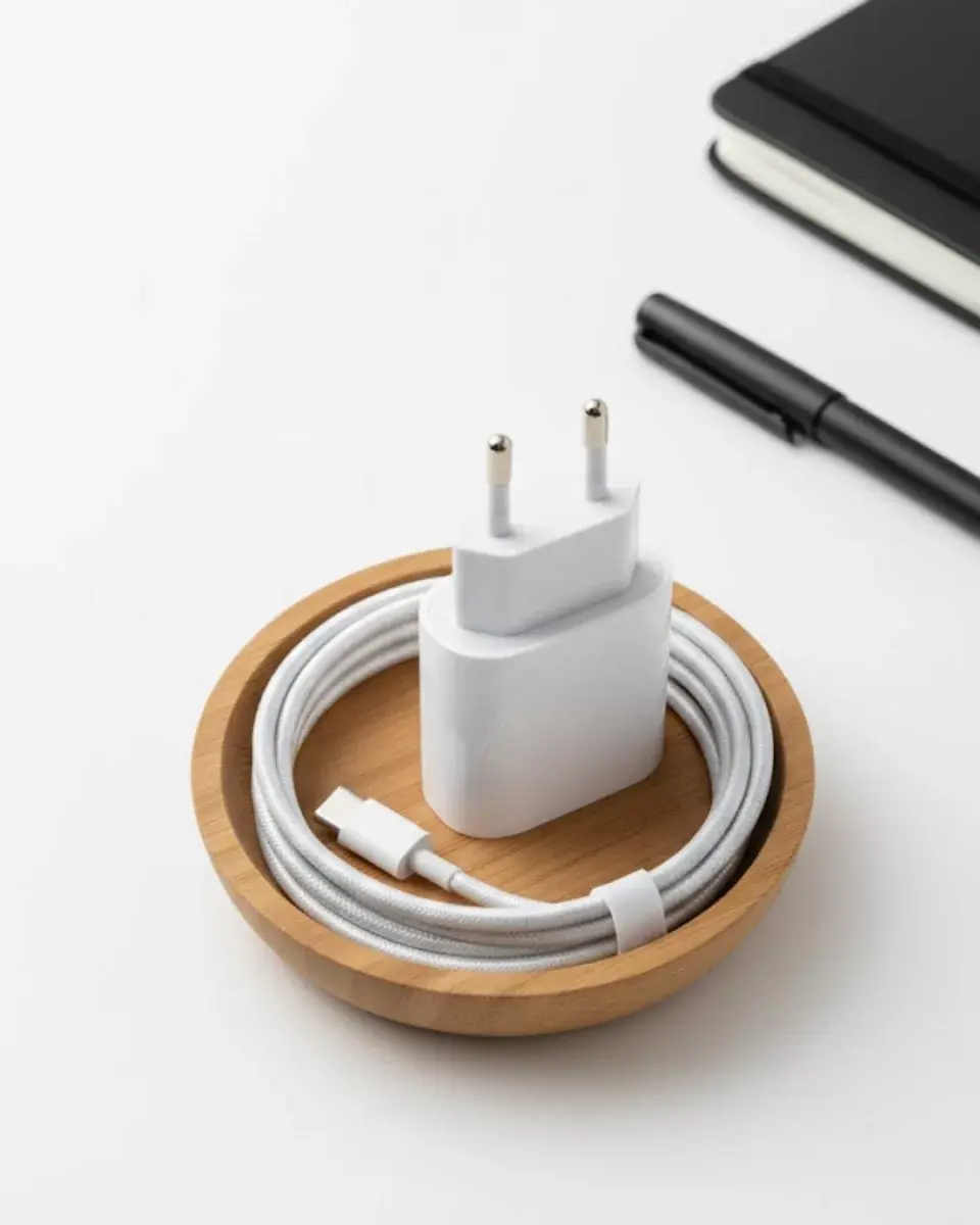 Yeni Nesil 35w Usb-c Duvar Şarj Adaptörü Kablo Hediyeli