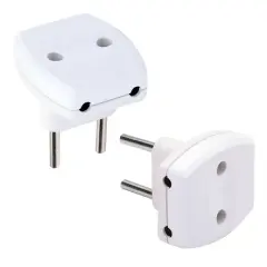 De-pa 11106 3'lü Üçlü Topraksız T Fiş Çoğaltıcı